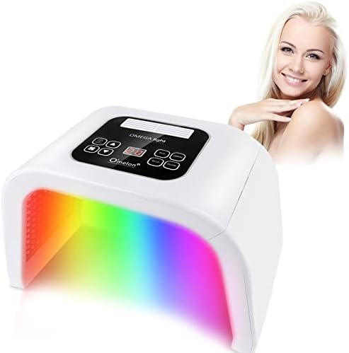 Red Light Therapy for Face,led...